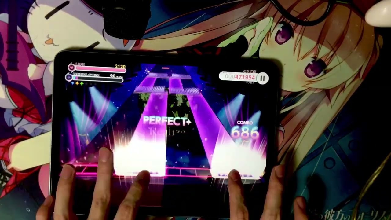 【ユメステ】Realize [STELLA 29] ALL PERFECT(MAX-22)