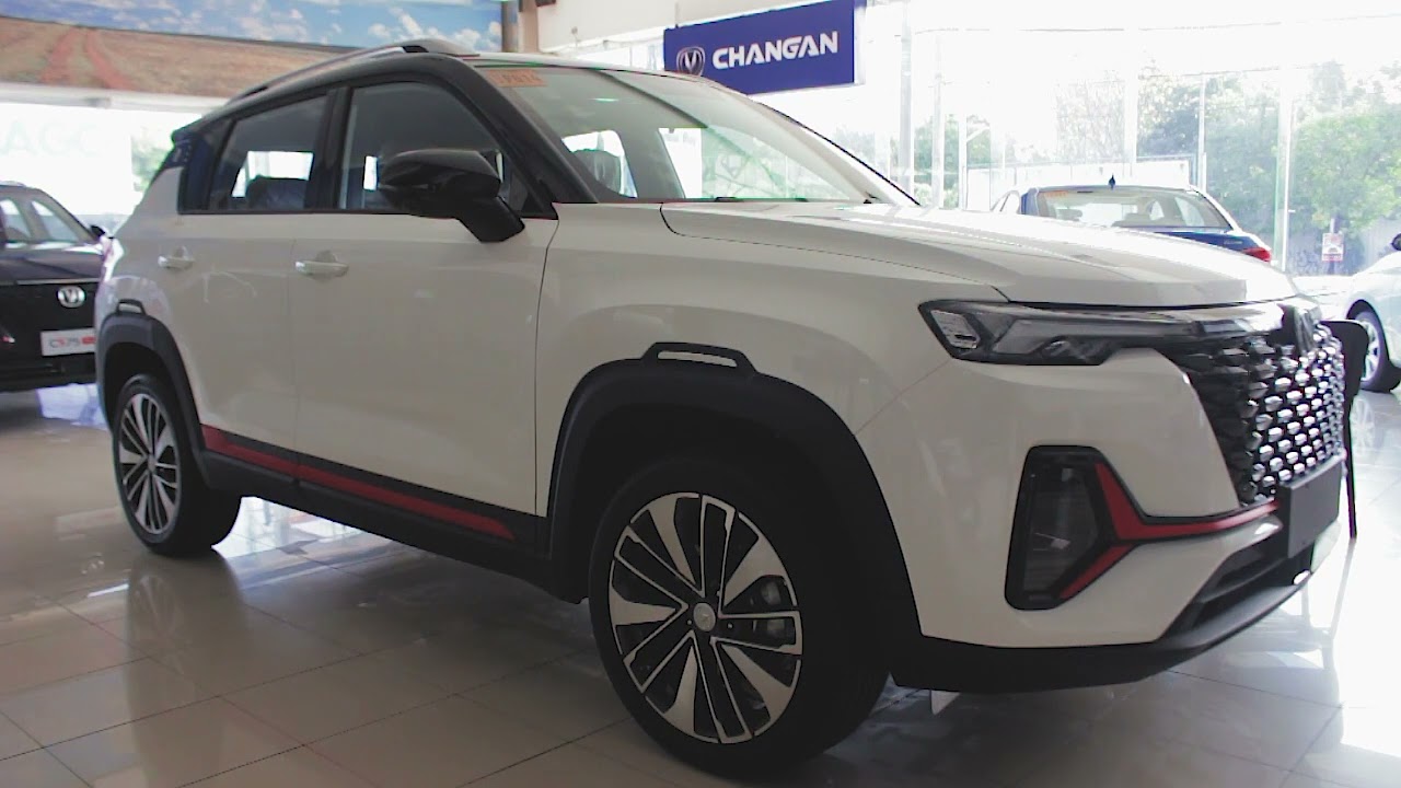 Tutorial 101: The New Changan CS35 Plus - Differences between LUXE, HYPE and LITE Variants