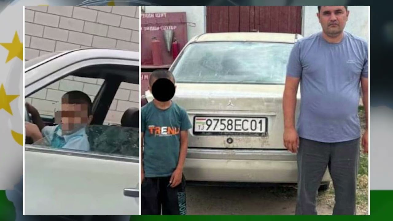 БОЗДОШТИ РОНАНДАИ ... 9-СОЛА (!!!) ДАР НОҲИЯИ ПАНҶ