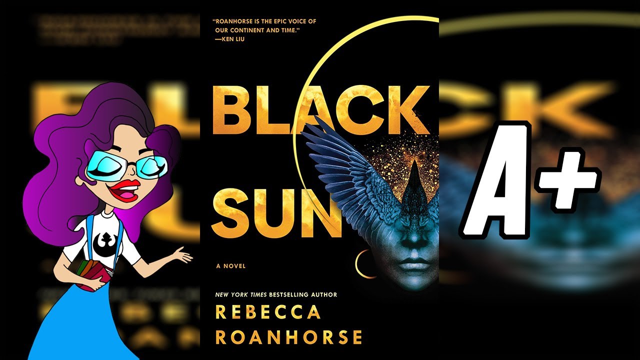 Black Sun | Spoiler Free Book Review