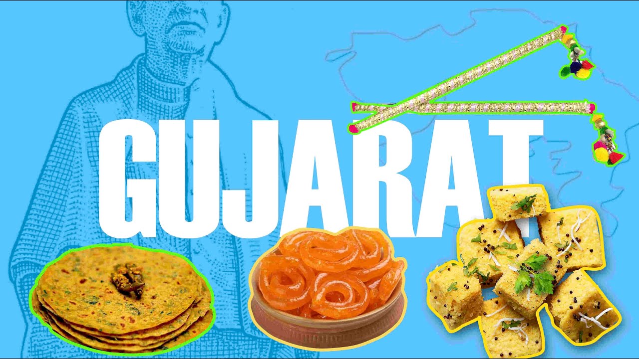 7 FAMOUS Gujarati Foods | CROOD FITIC | (Must Try)
