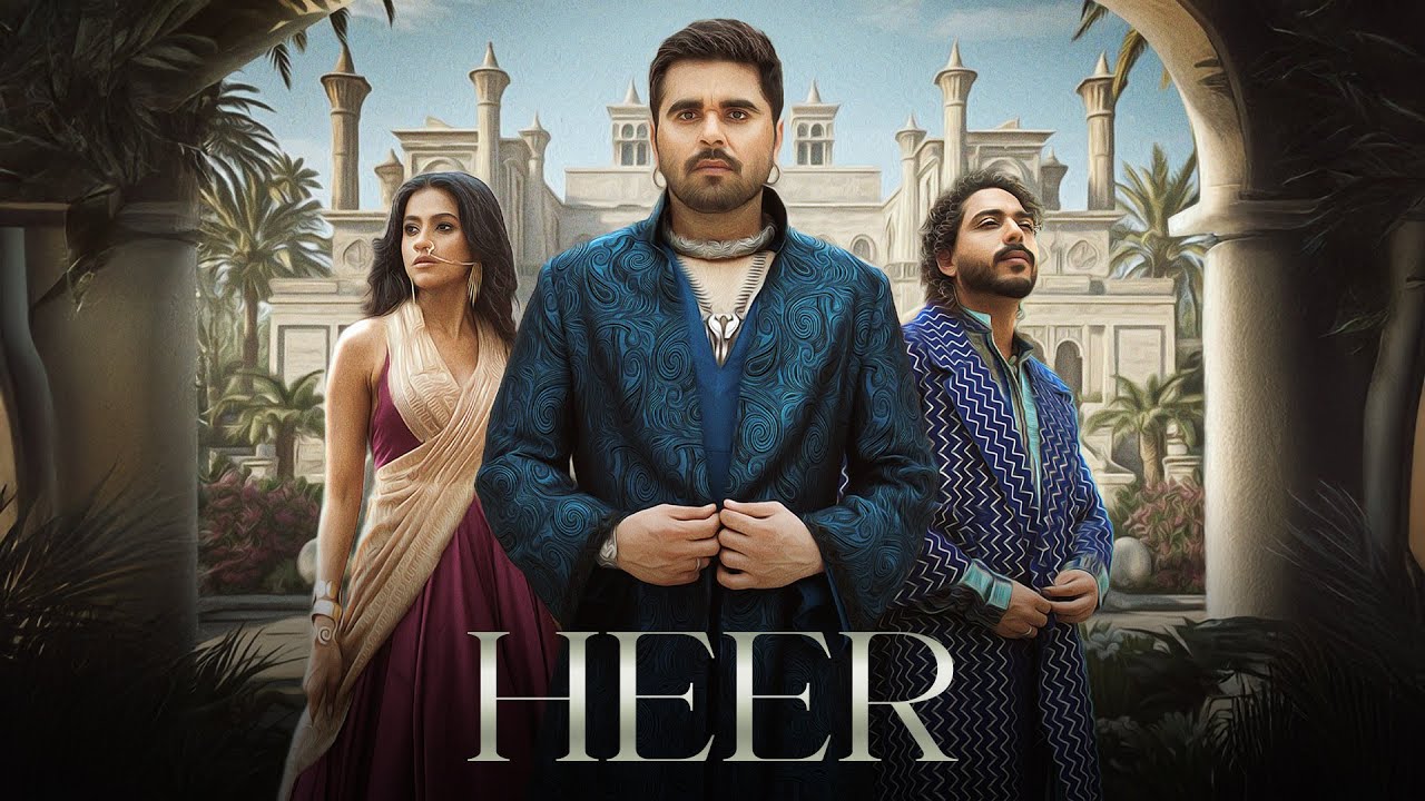 Heer (Official Video) Ninja - Shehnaz Akhtar - Sushmiita Siingh - Mahi Sandhu - Aden - Raja