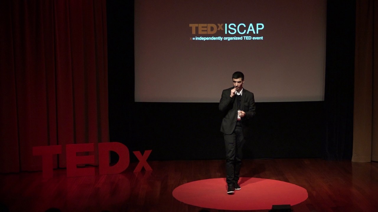 Ilusionismo na Atualidade | Bruno Oliveira | TEDxISCAP