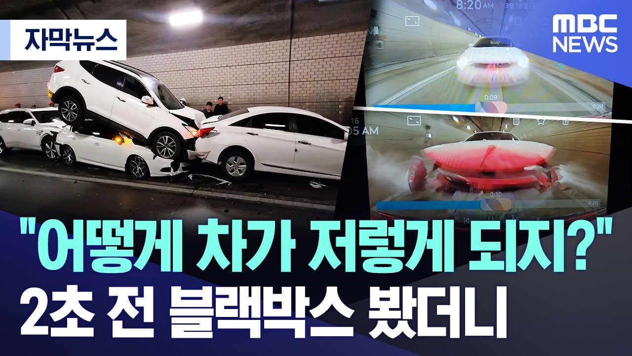 [자막뉴스] 