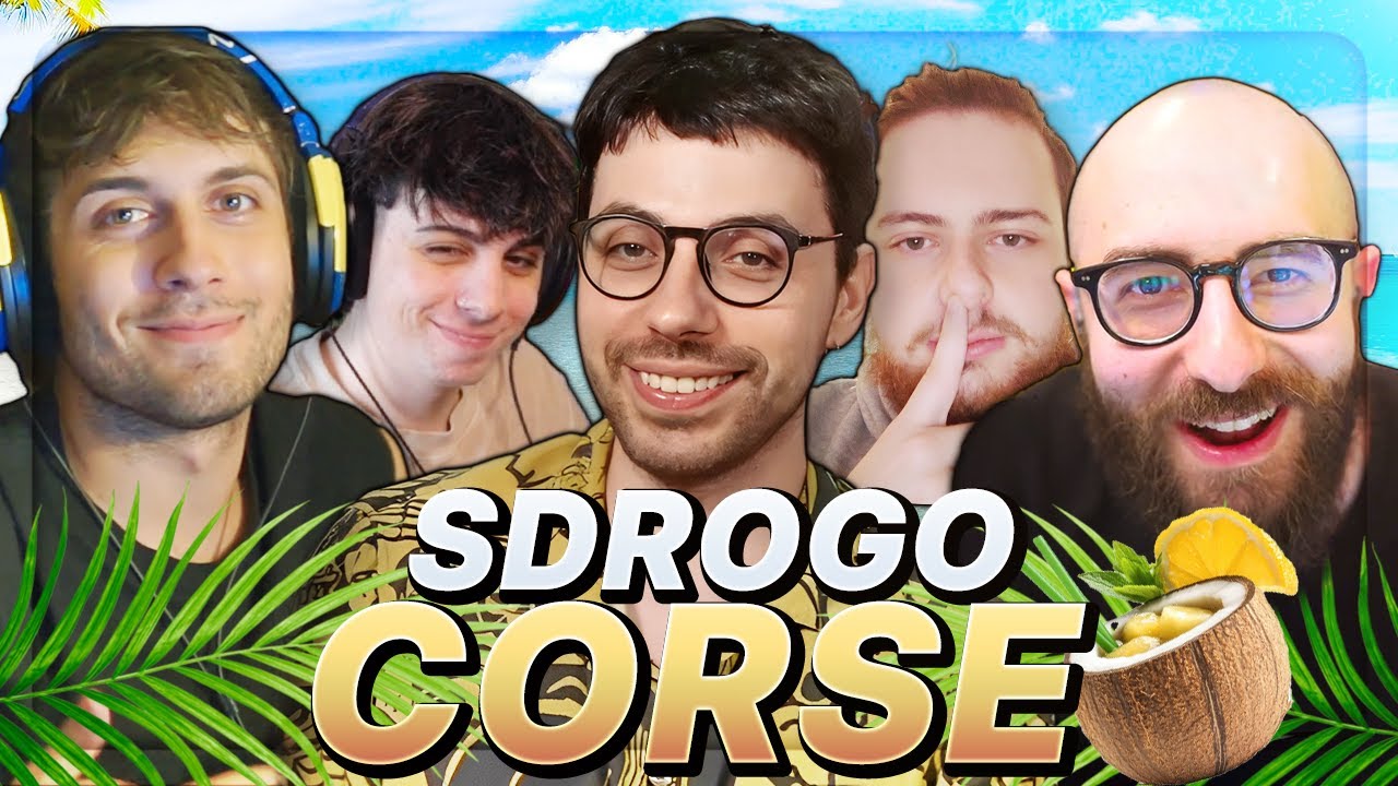 PERICOLOSE SDROGO CORSE ESTIVE