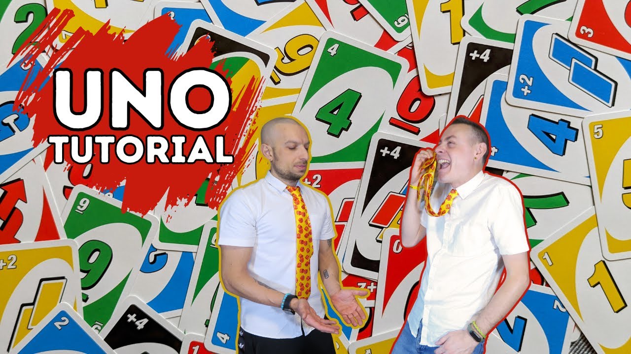 Come si gioca VERAMENTE a UNO! Le regole ufficiali (tutorial in italiano) | TUTORIAL 29