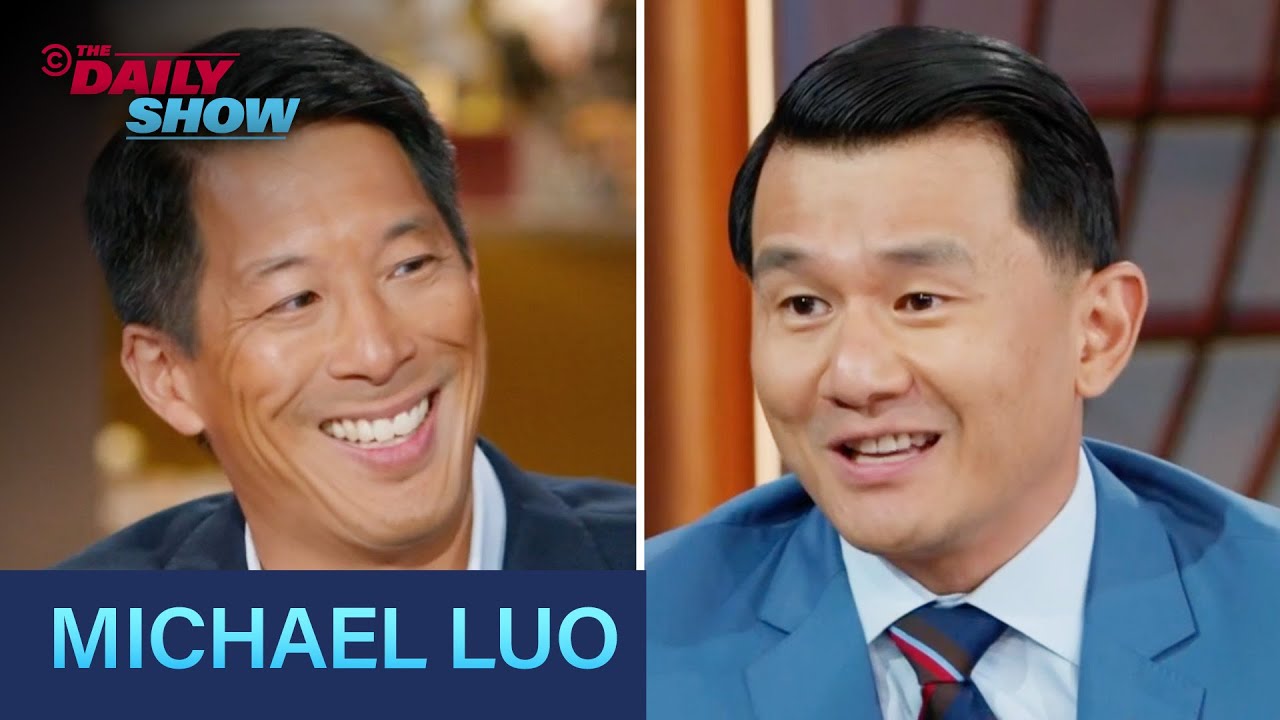 Michael Luo - The Resilience of Chinese Americans in 