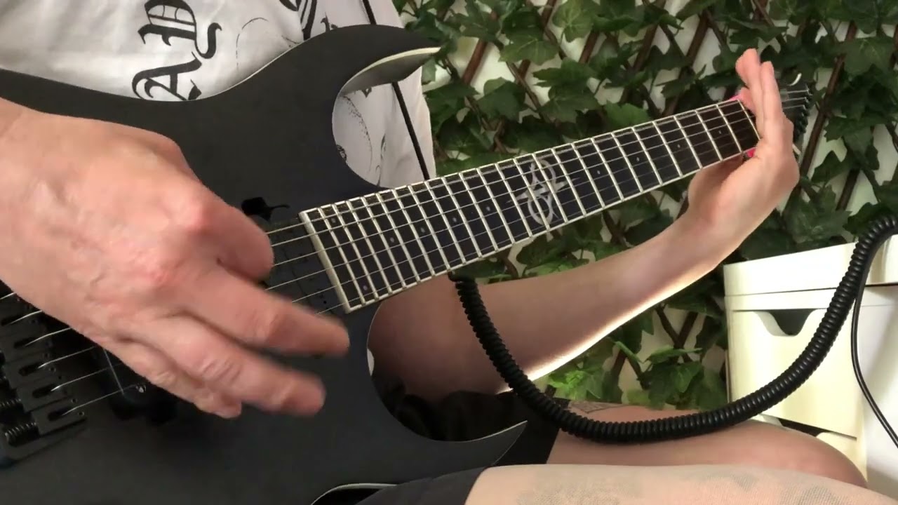 SWOLA191 - Sunday with Ola Riff Challenge #SWOLA191