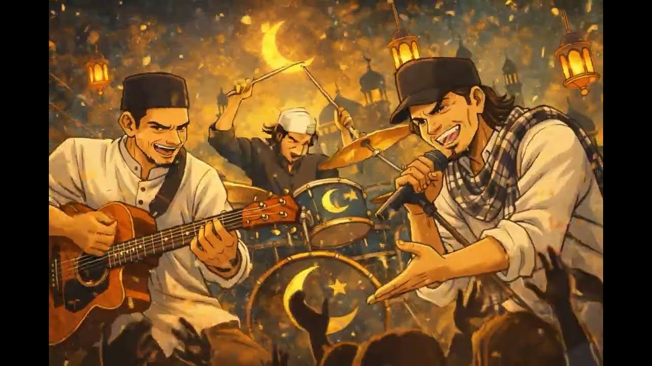Ramadhan Tiba (Cover) • Rendition Version