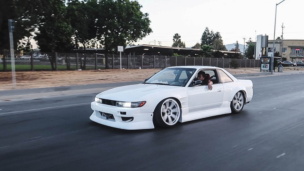 S13 Body Kit Reveal!!!