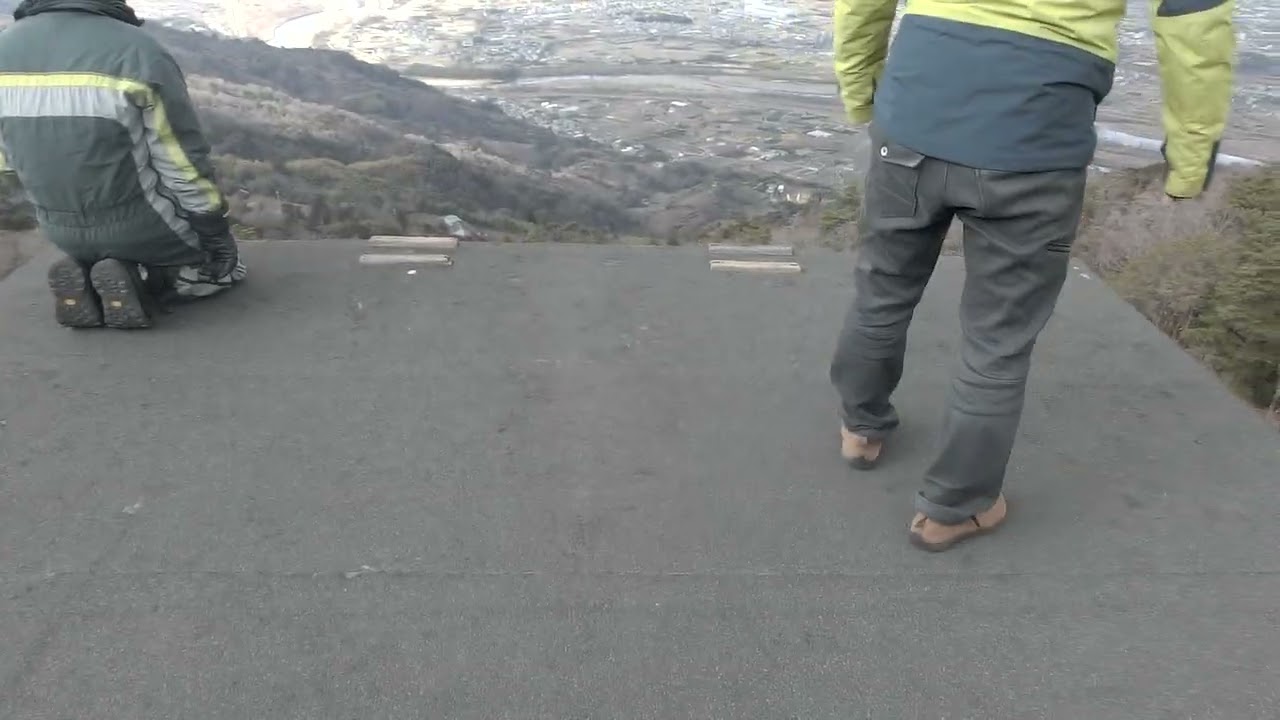 まどかぶ！龍門山TO.26.1.31