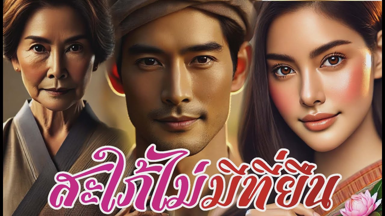 สะใภ้ไม่มีที่ยืน #นิทานพื้นบ้าน #นิทานชีวิต #นิทานสอนใจ #นิทานเสียง #นิทาน