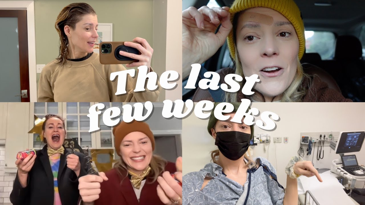 Starting Radiation, Livestreams, and Visiting Parents