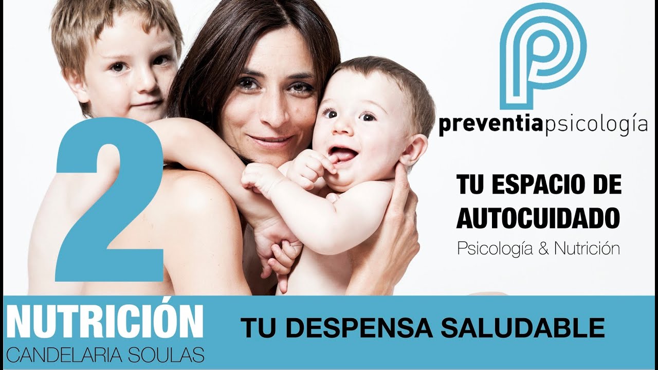 Tu despensa saludable 2 con Candelaria Soulas