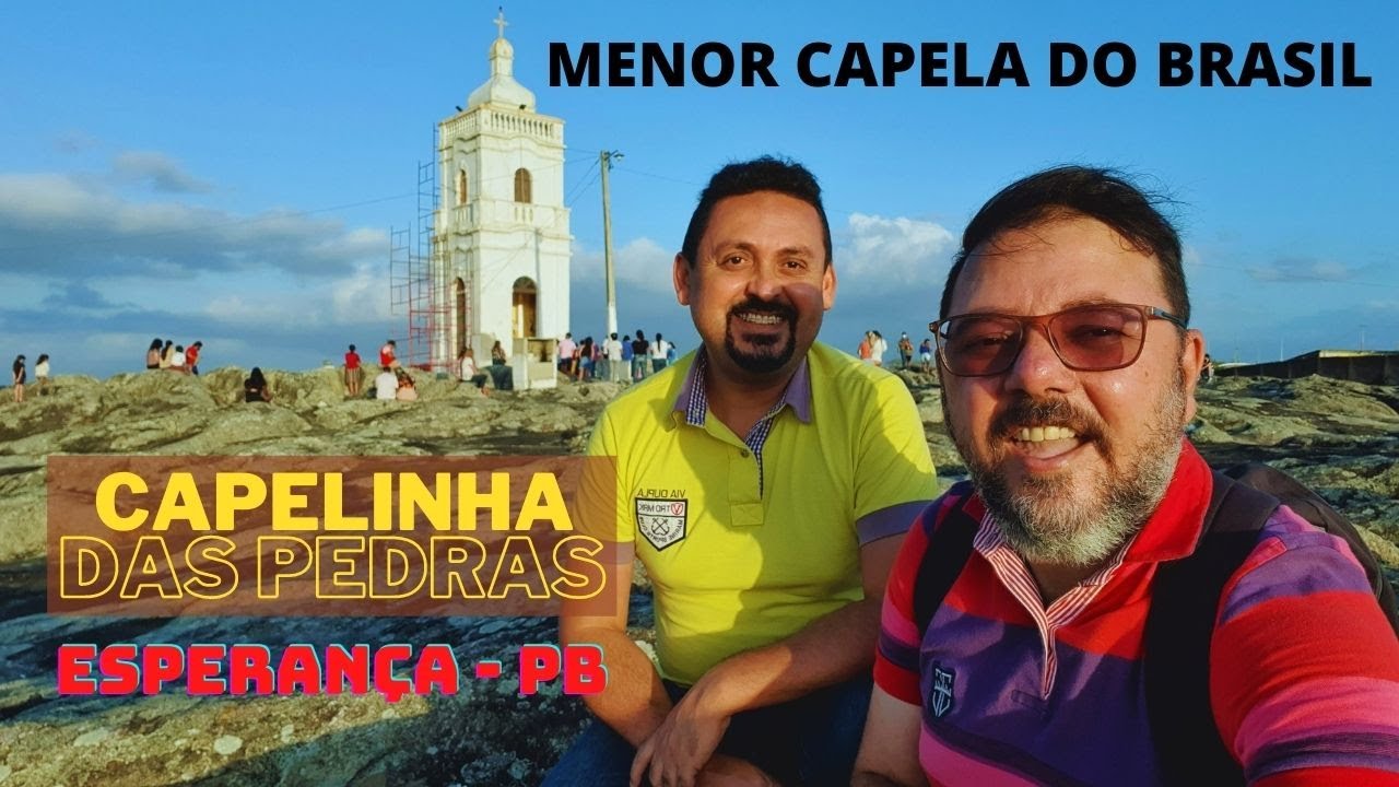 Capelinha das Pedras - Esperança PB