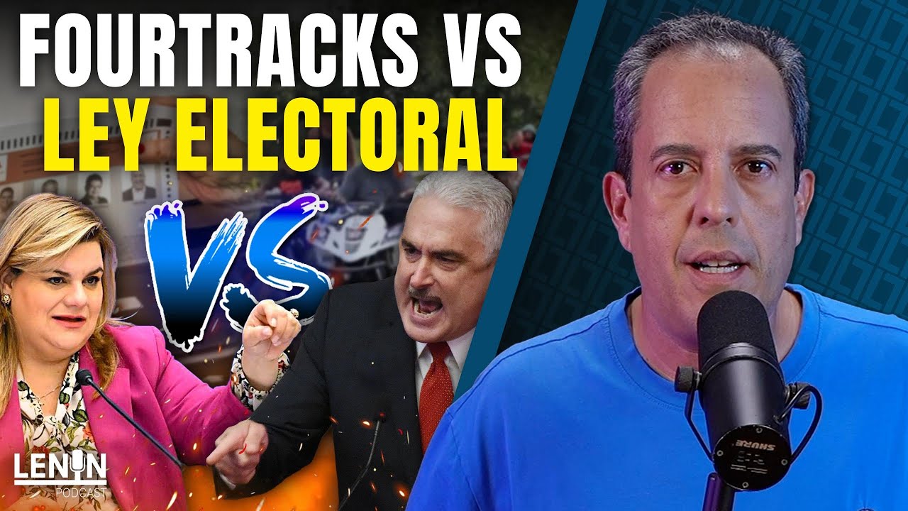 La nueva PELEA entre JGO y SCHATZ | Detrás del Titular con Rafael Lenin López