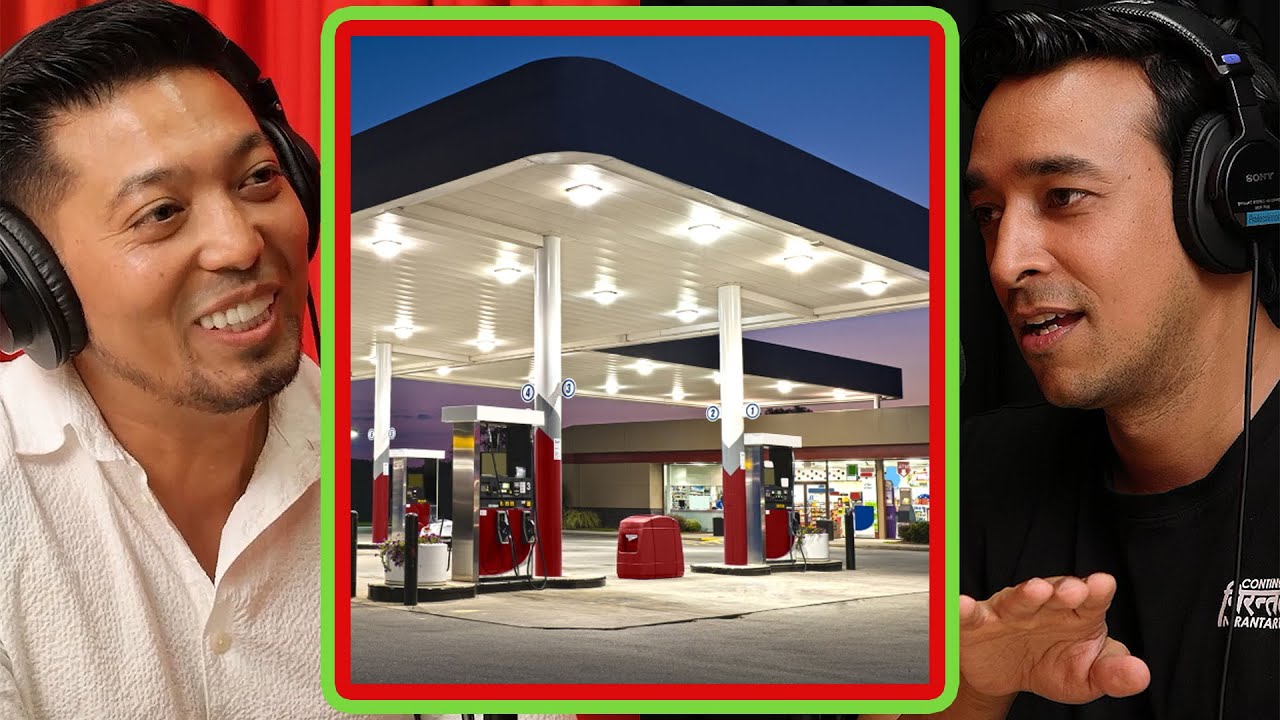 Deepesh Shrestha Talks About His First Business Of Gas Station!
