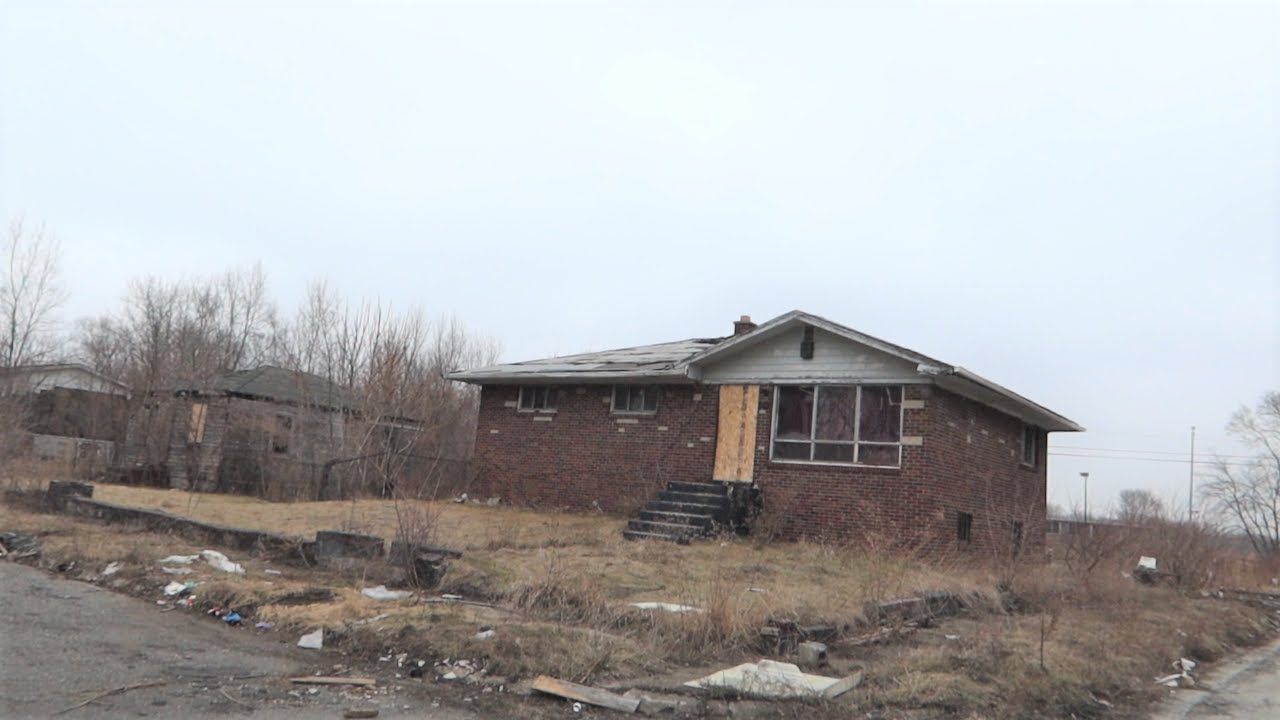 DISASTER IN GARY INDIANA