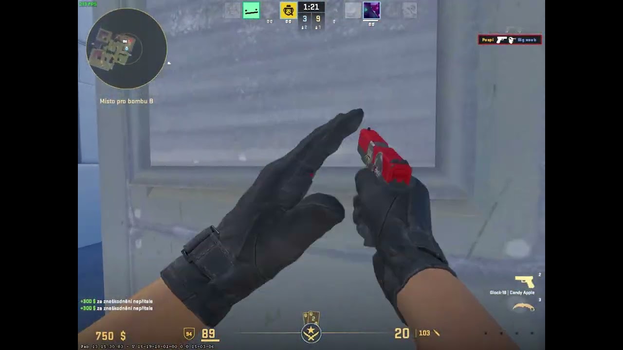 CS2 HIGHLIGHTS #36