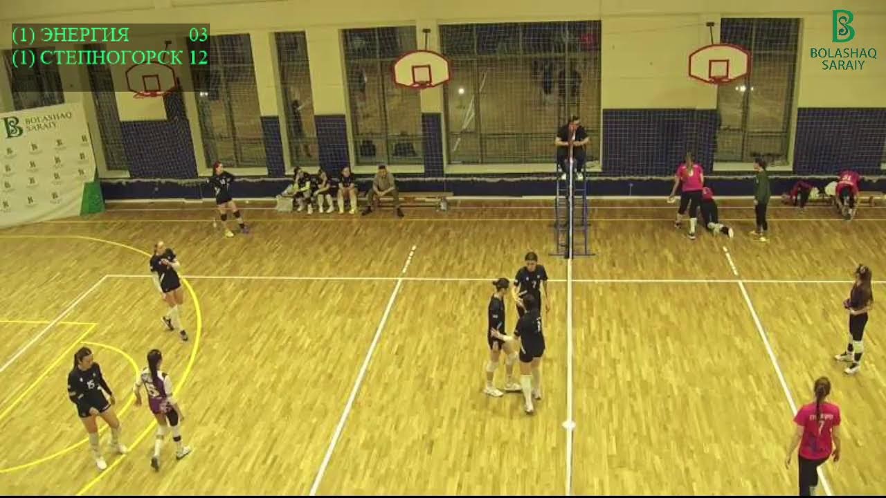 ЭНЕРГИЯ - СТЕПНОГОРСК