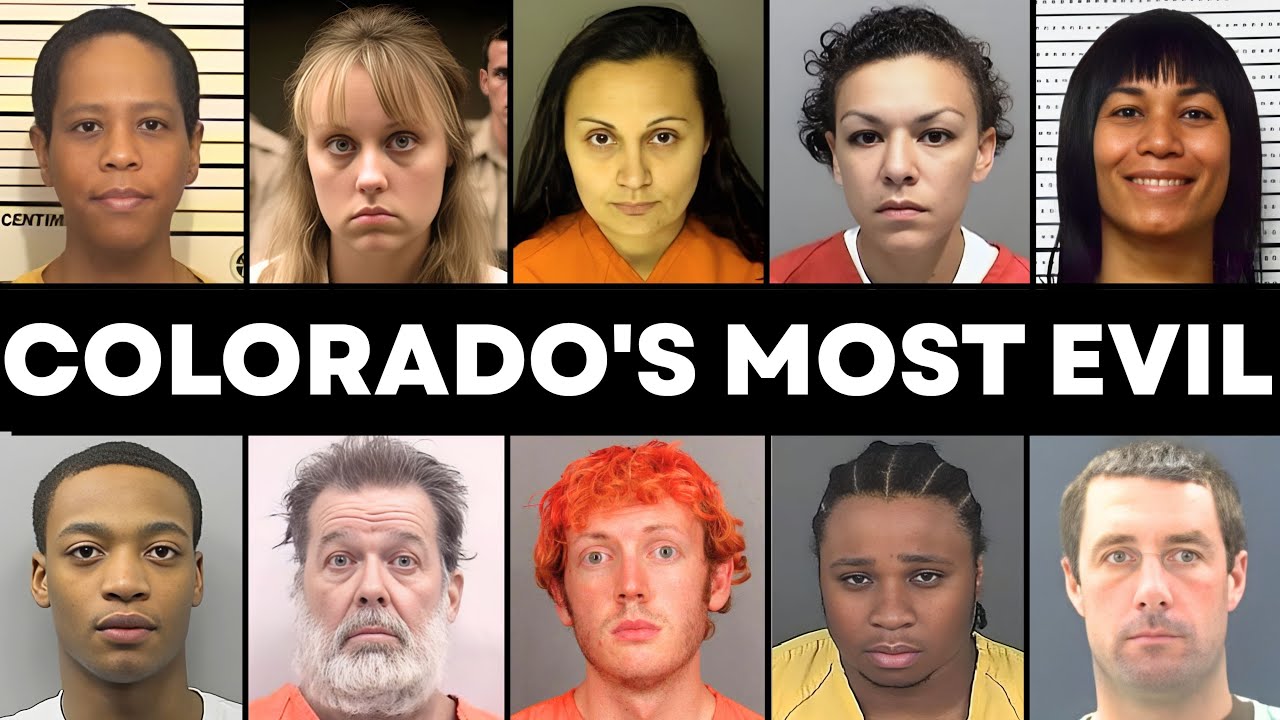 10 Colorado Criminals So Disturbing They Shocked the Entire State