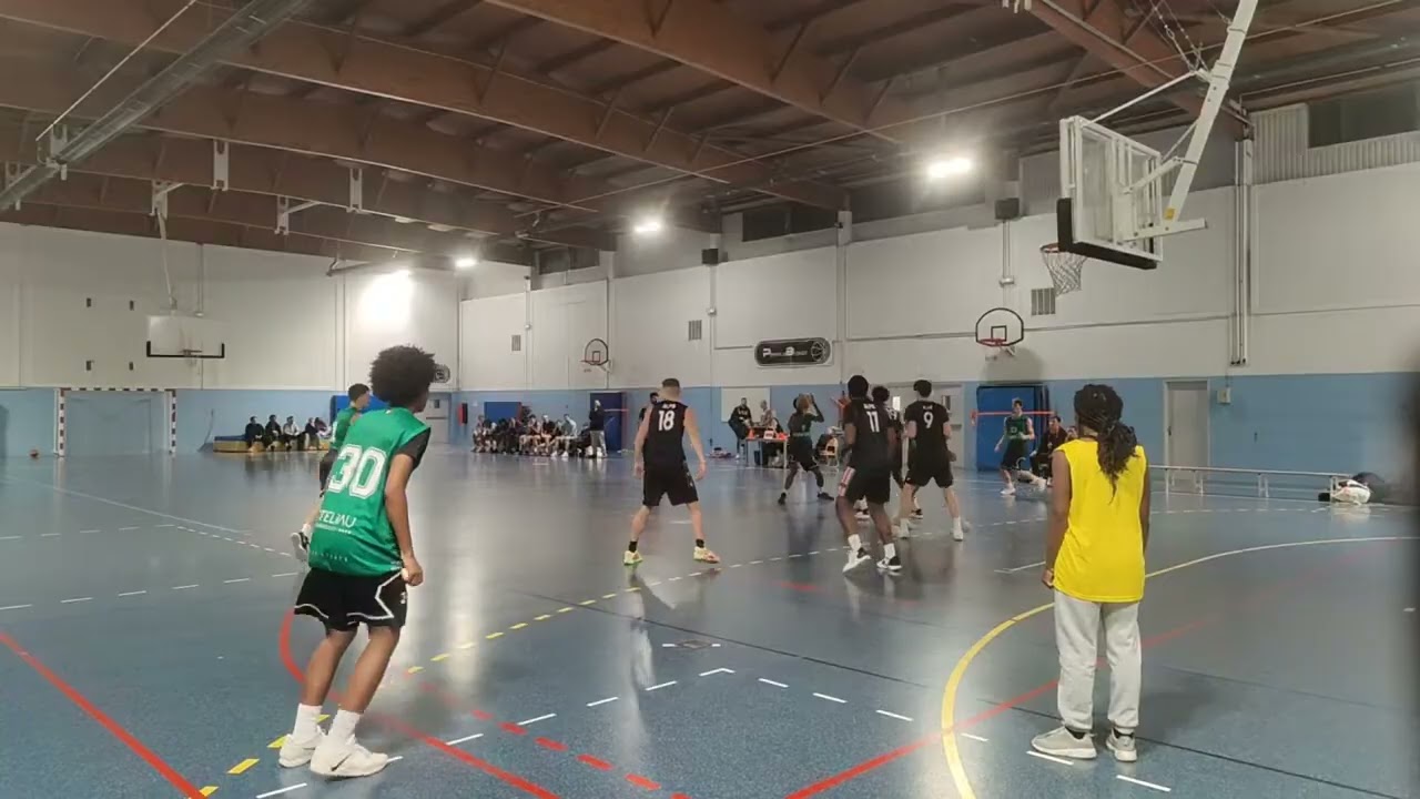 🏀 U21 94   2025  2026   Brassages   Le Perreux vs Bonneuil Basket