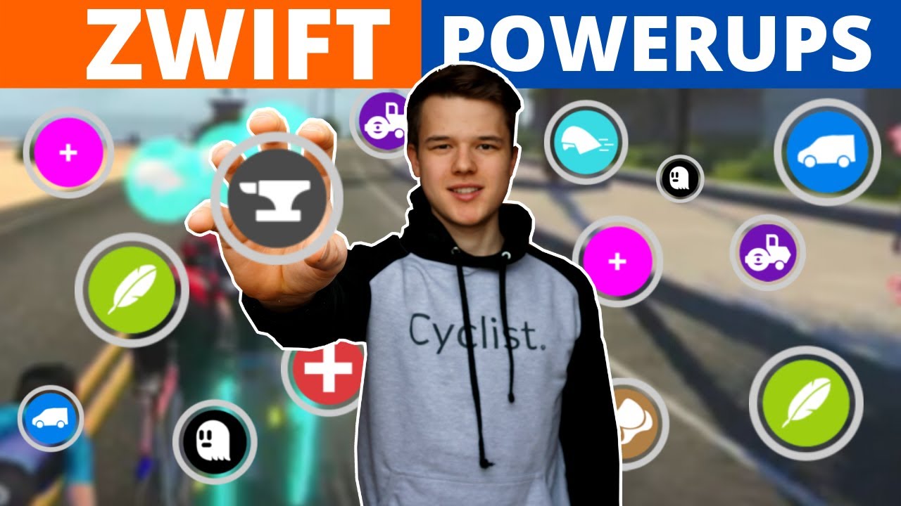 Using Zwift Powerups Correctly | Zwift Tips #1