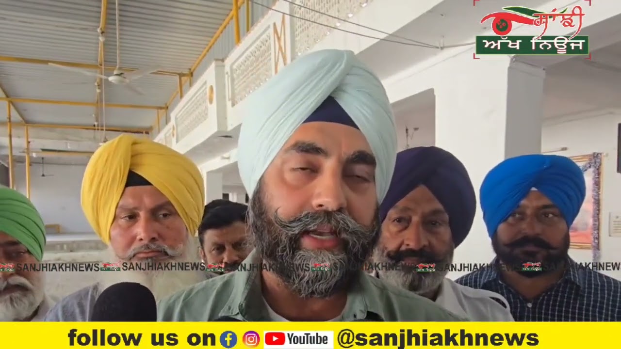 ਪੰਜਾਬ ਬਚਾਓ ਰੈਲੀਆਂ ਦੇ ਦੌਰਾਨ ਅਕਾਲੀ ਦਲ ਨਾਭਾ ਵਿਖੇ 4 ਅਪ੍ਰੈਲ ਨੂੰ ਕਰੇਗਾ ਵੱਡੀ ਮੱਖਣ ਸਿੰਘ ਲਾਲਕਾ ਦੀ ਅਗਵਾਈ ਰੈਲੀ 
