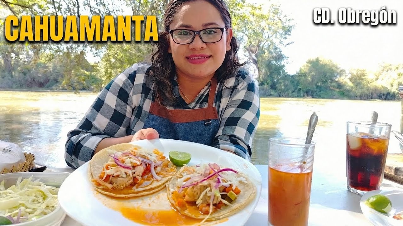 La Verdadera Cahuamanta de Cd Obregón | Receta Tradicional Paso a Paso