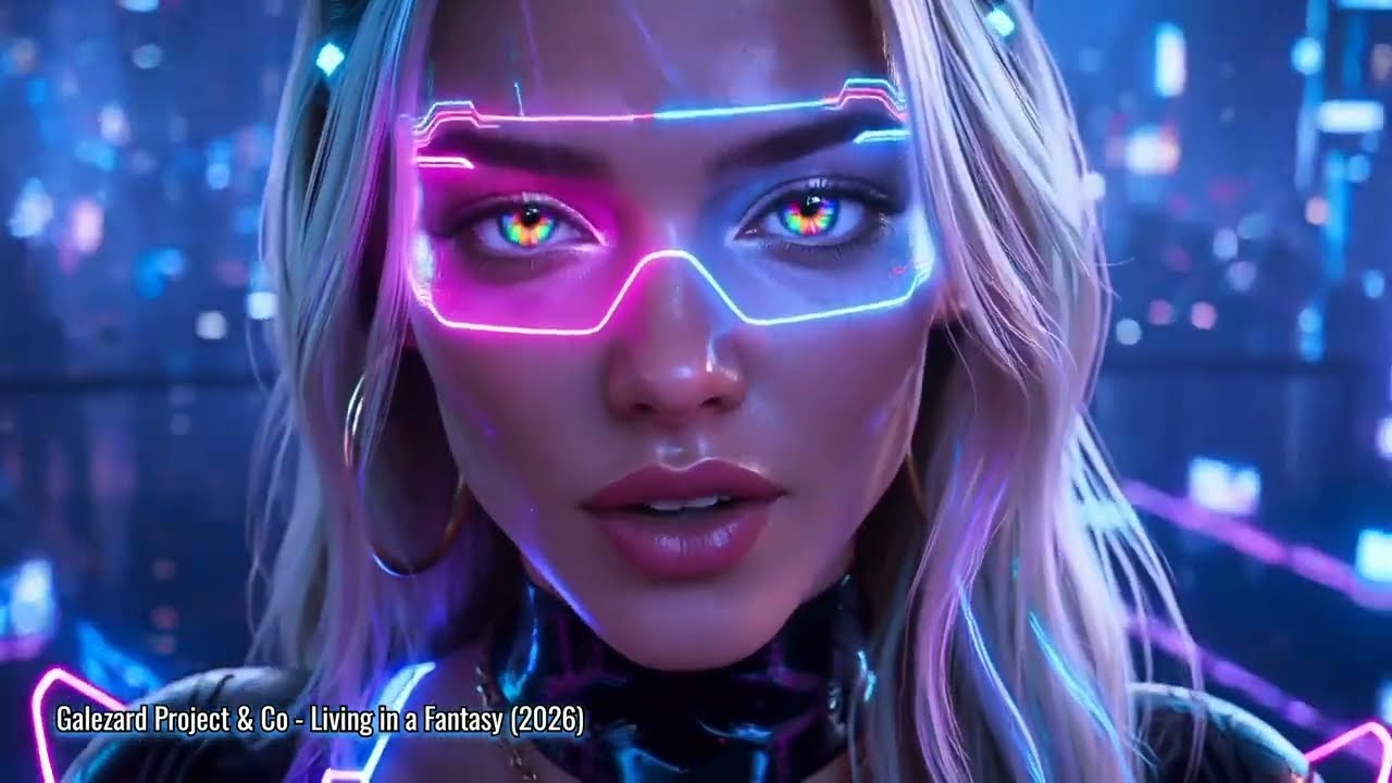 Galezard Project & Co - Living in a Fantasy (2026)