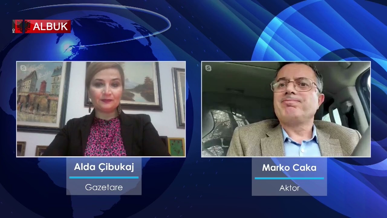 DIGITAL GLOBAL TALKS   Marko Caka