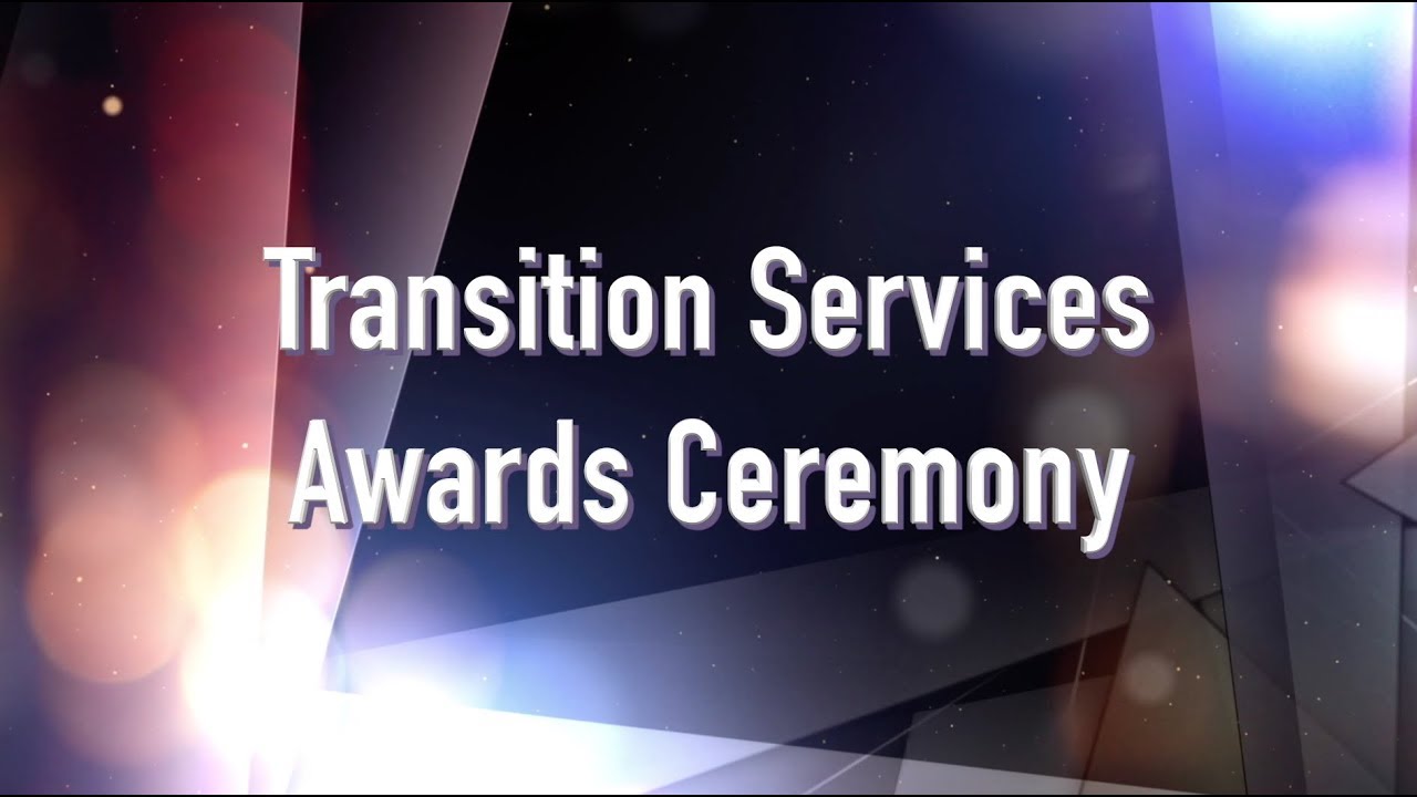 LRHSD Transition Services Ceremony 2019