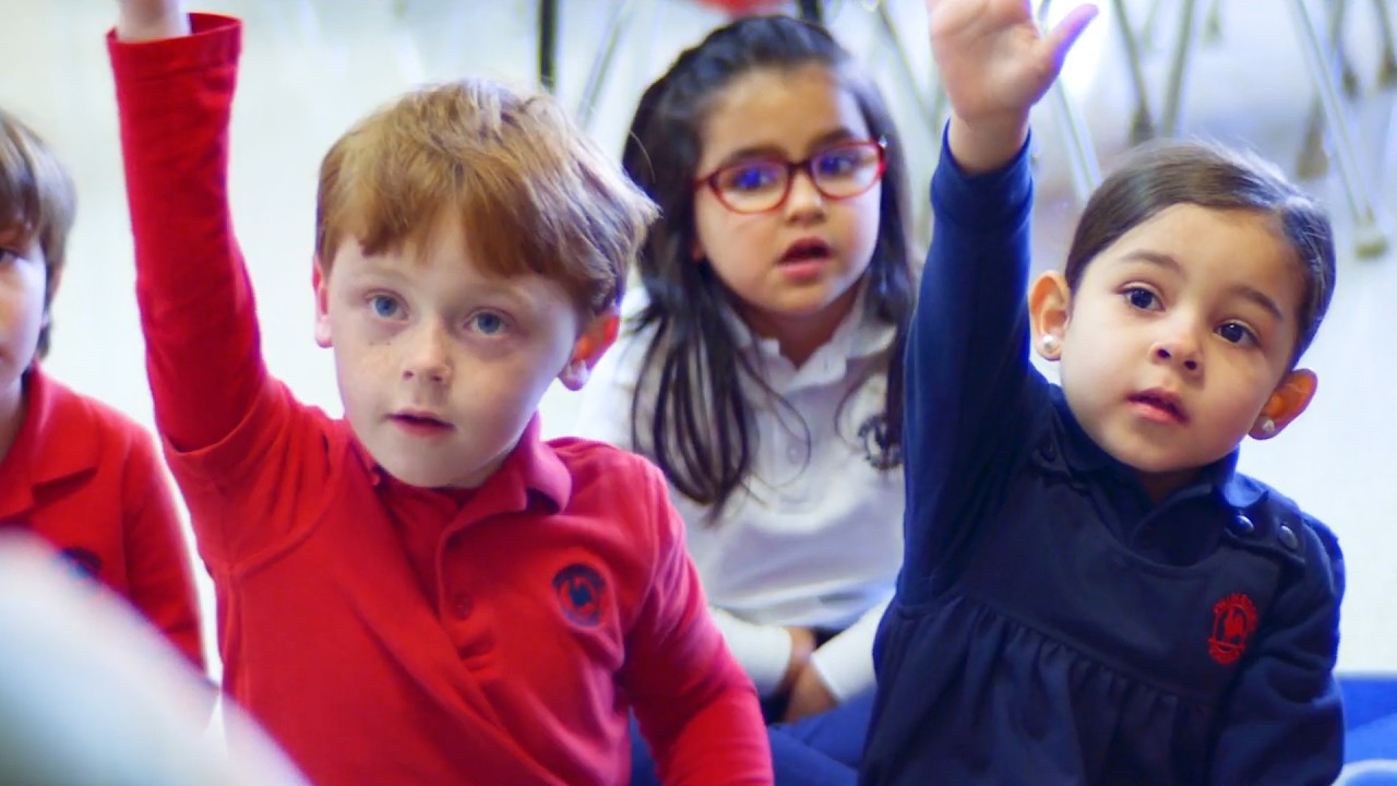 Transitional Kindergarten Classrooms – The Primrose Schools Experience​