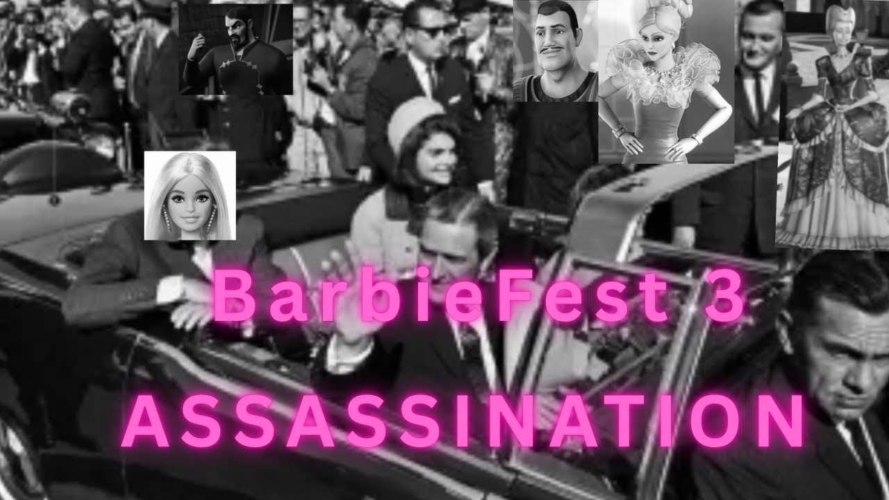 Barbie Loves Princesses