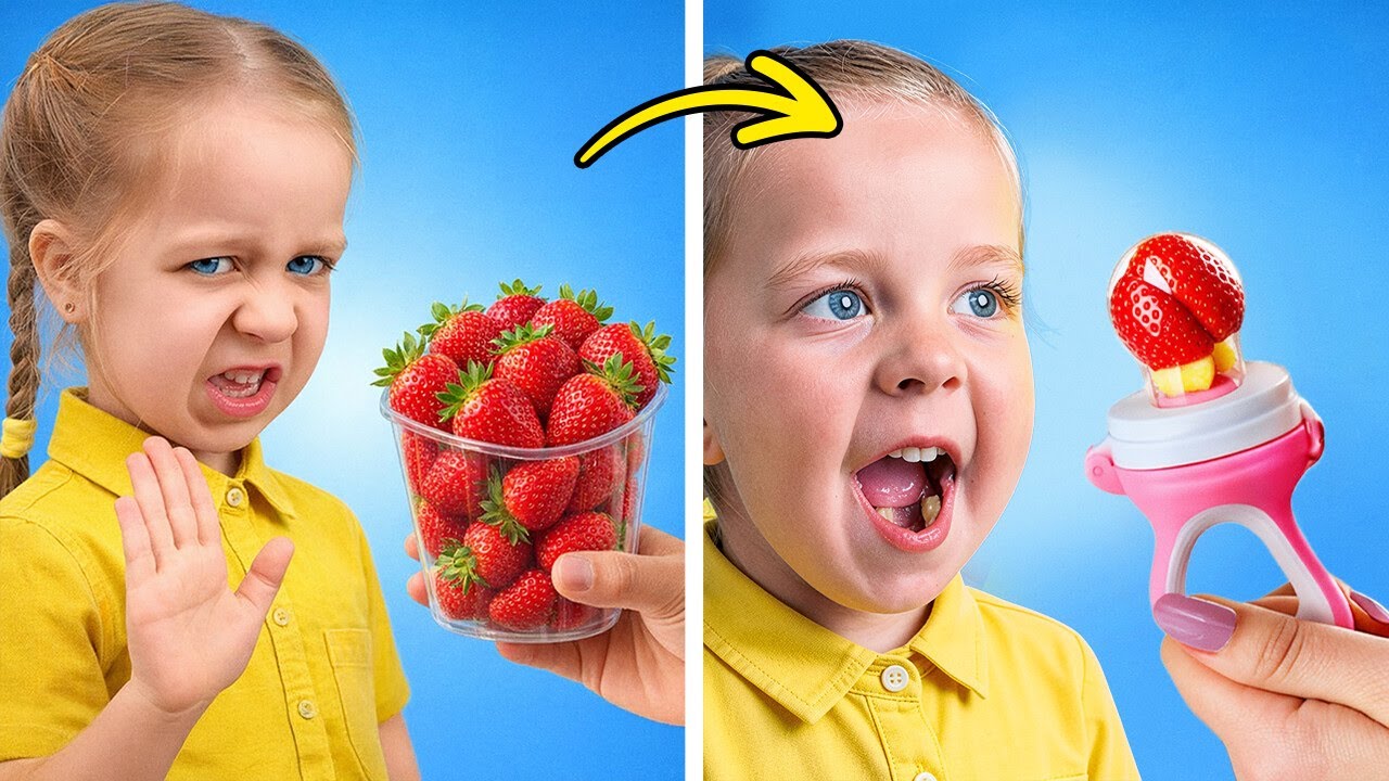 💖 TRENDING PARENTING GADGETS 🍼 Viral Hacks Parents Need to See! ✨