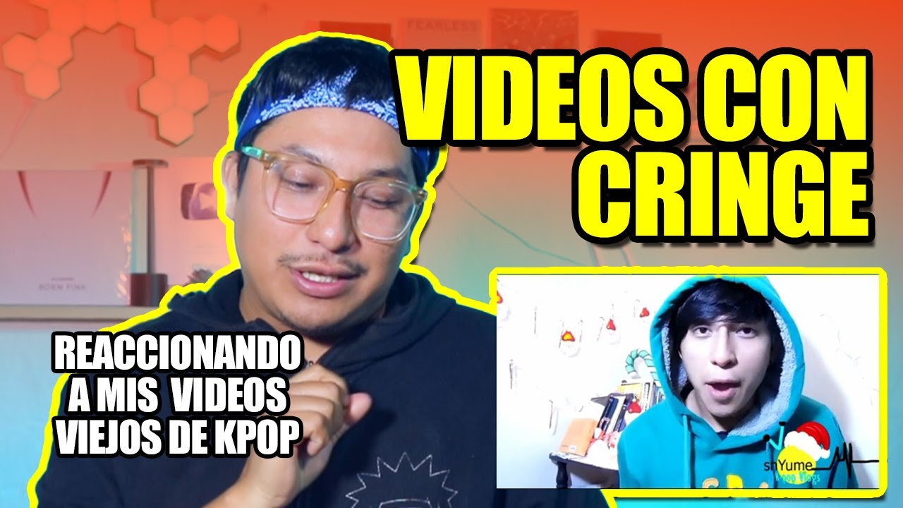 MIS VIDEOS ANTIGUOS DE KPOP DAN ARTO CRINGE | CHSIMEKOREANO DEL PASADO