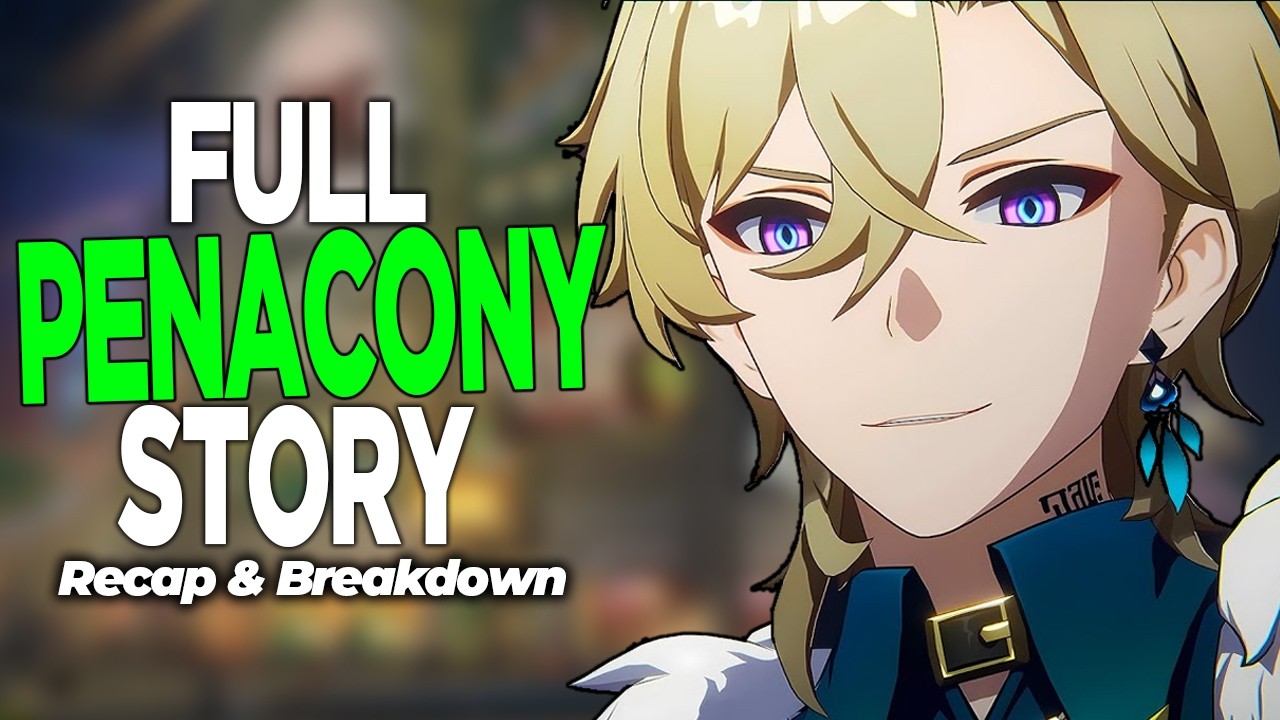 What REALLY Happened In Penacony? | Story Recap & Breakdown