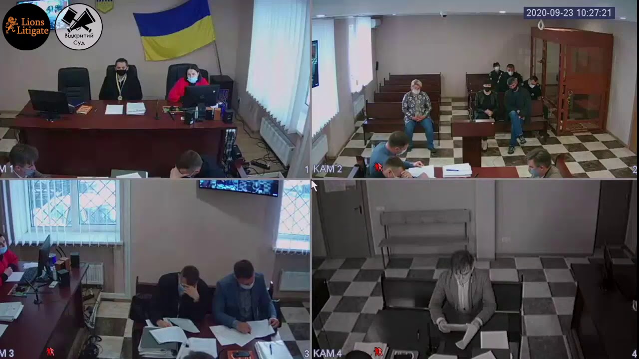 Про порушення правил безпеки дорожнього руху [ч. 3 ст. 286 КК України]