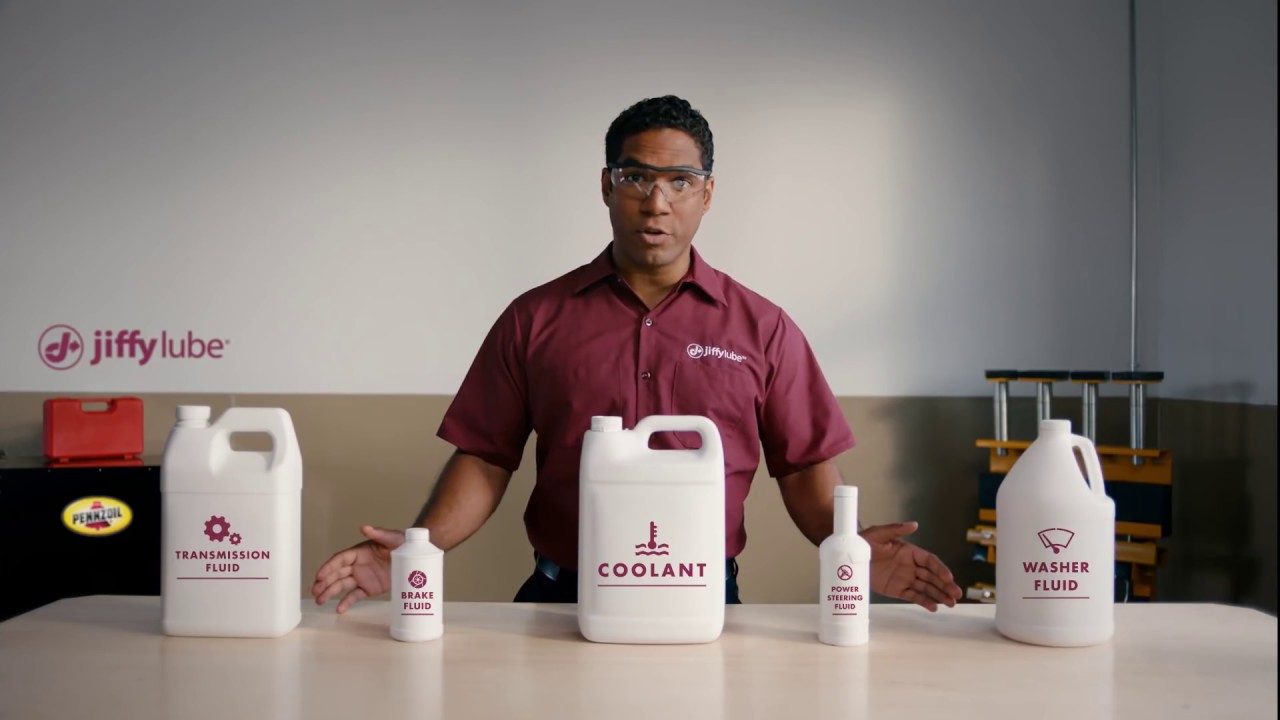 Car Fluids 101: Essential Maintenance Tips