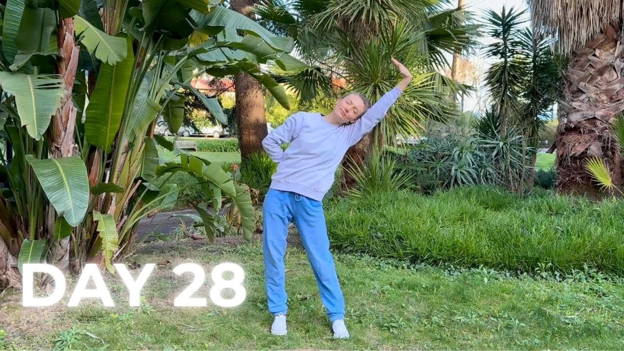 30 Days of Qigong: Qigong for Back Flexibility (Yi Jin Jing)