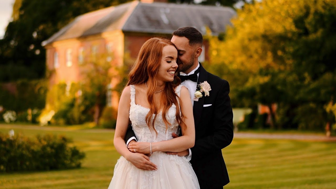 Davenport House Wedding Video | Hannah & Clark