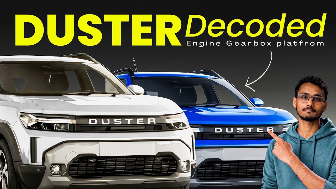 2026 Renault Duster In-Depth Breakdown: Engine, Platform & Design Secrets ! 