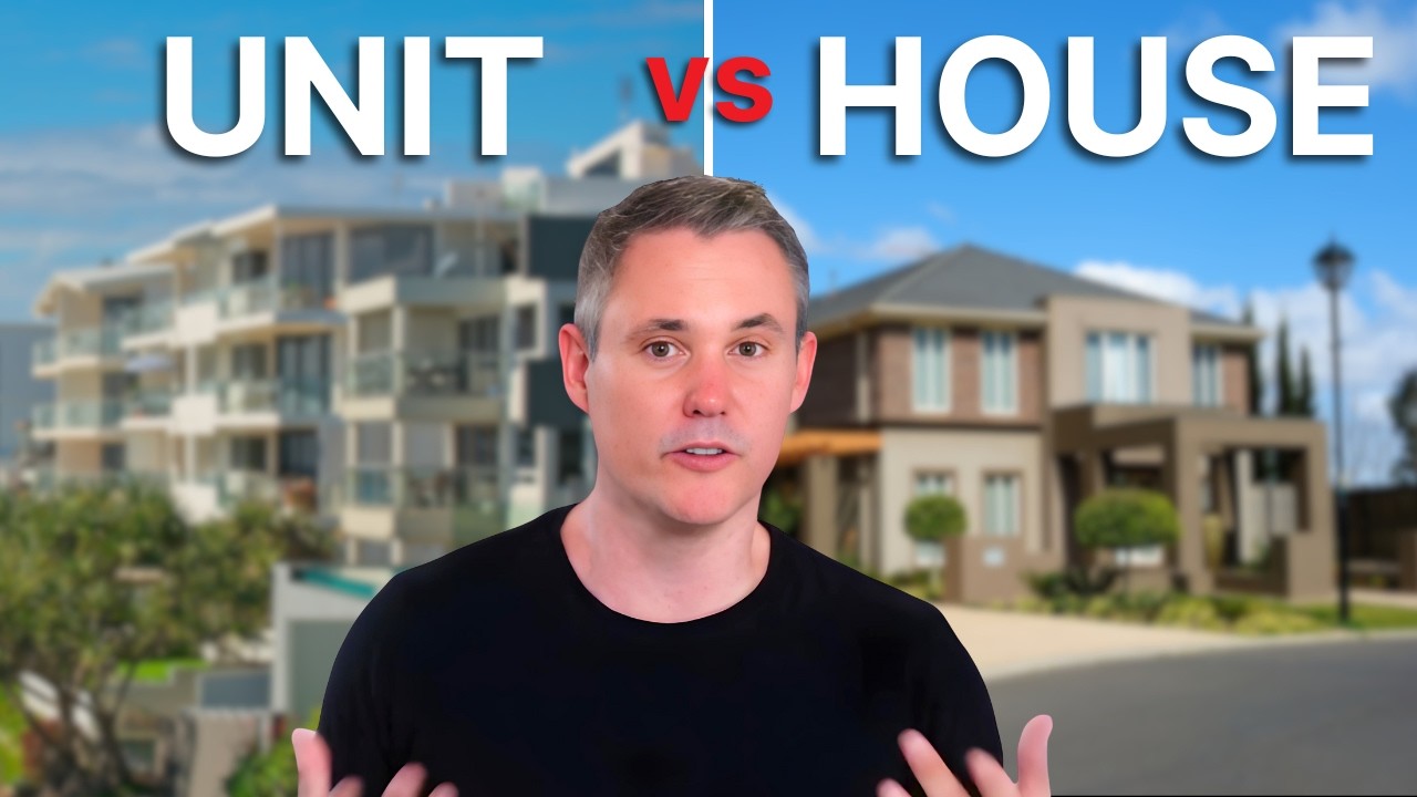 Houses vs Units - Which Investment Property Is Best?