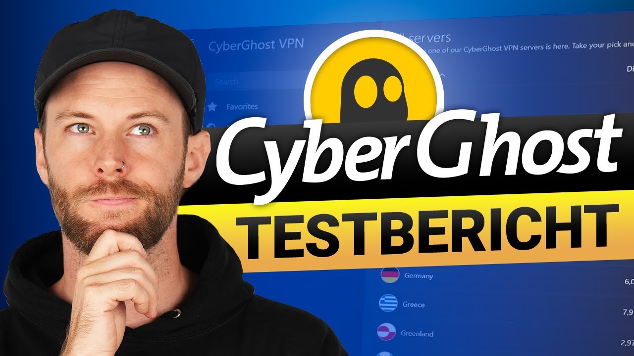 CyberGhost Bewertung 2025 | Fragw&uuml;rdig oder ein super VPN?