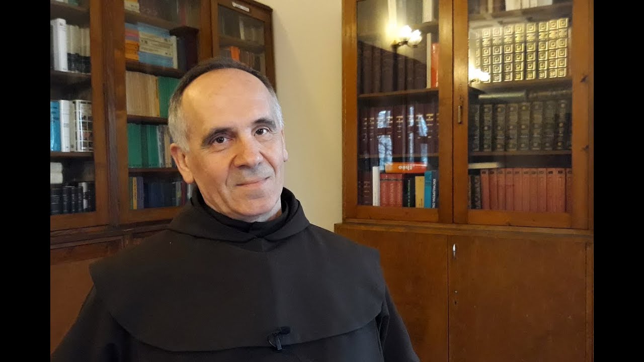 BOSI od 450 lat - o. Jerzy Gogola OCD