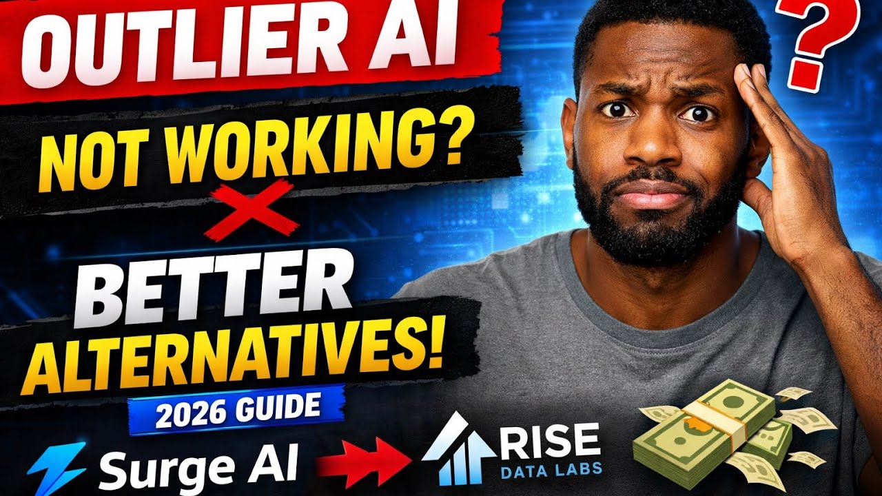 Outlier AI не работает? Попробуйте эти лучшие альтернативы (Гид 2026)