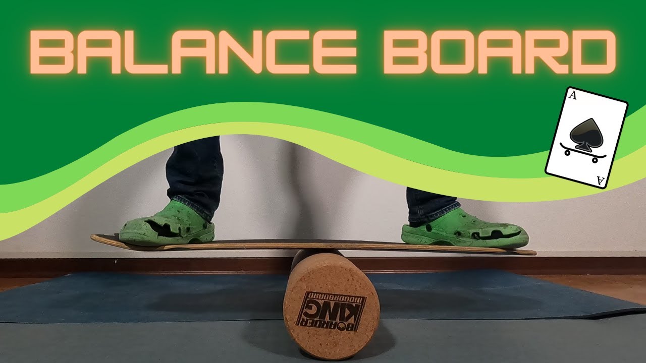 Balance Board: come e perché usarla