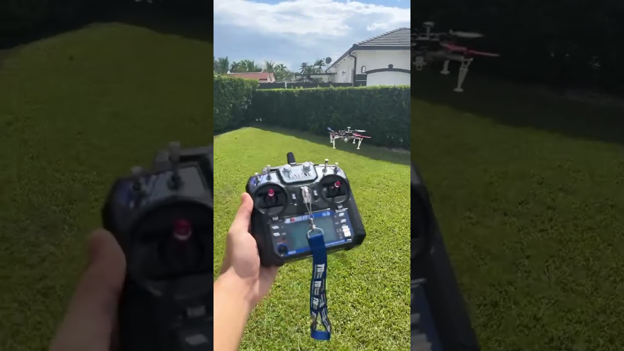 Drone GPS Lock System