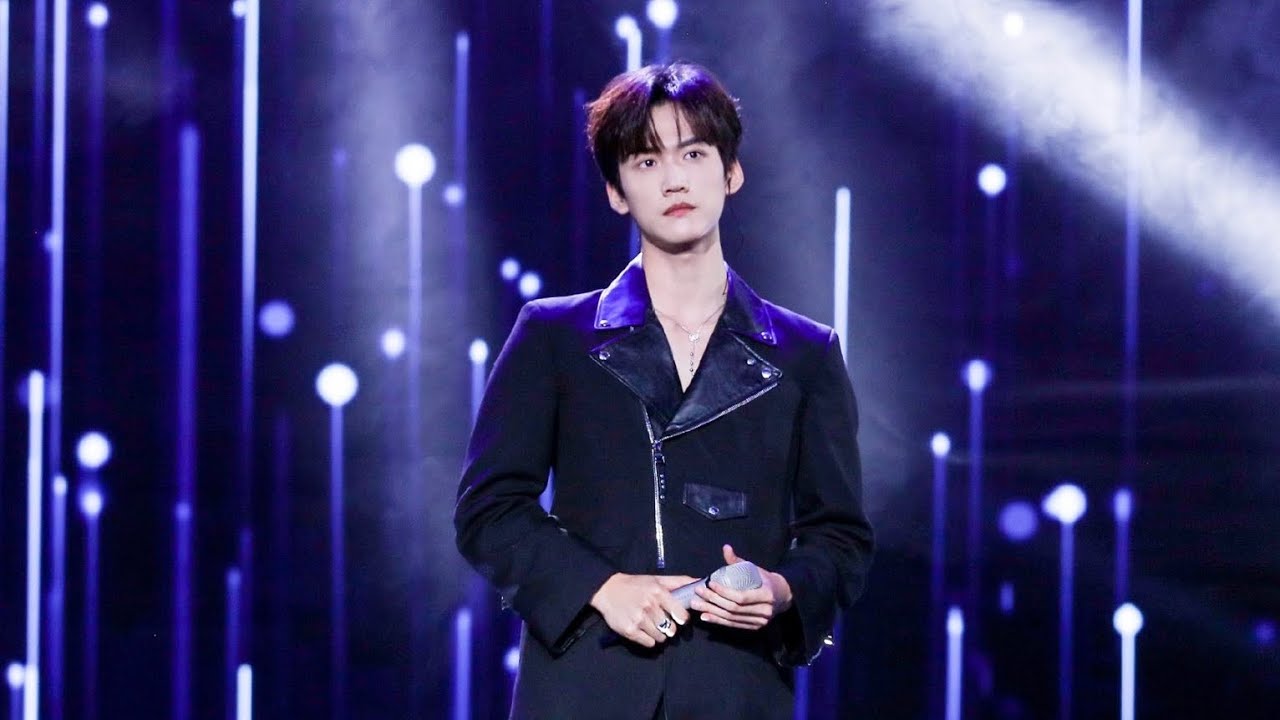 👨‍🚀 [Stage] Zhoukeyu เพลง 