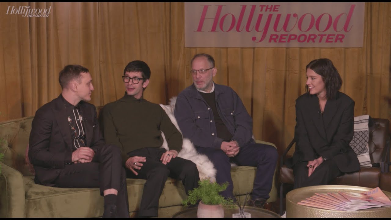 ‘Passages’ Cast Discuss First Meeting and the Film Being Inspired By Franz Rogowski | Sundance 2023